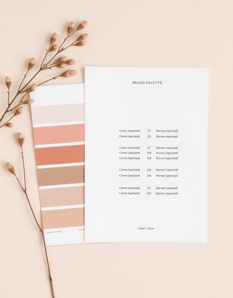 How to Pick Brand Colours That Actually Convert